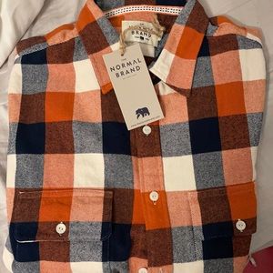 Men’s Flannel